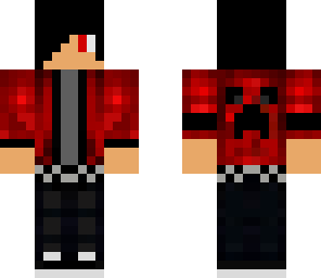 red teen