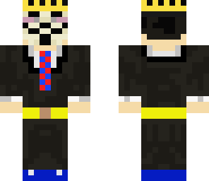 anonymous king