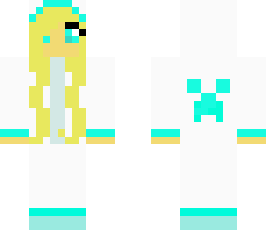 creeper girl