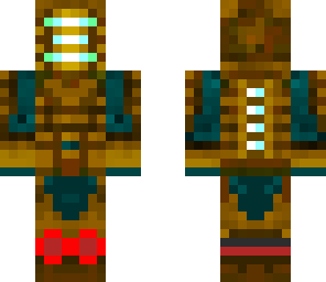 bleeding dead space