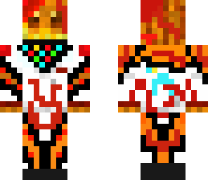angry war pumpken man
