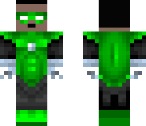 the green lantarn