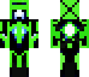 creeper warrior