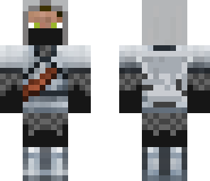 brother hood of steel guild outfit