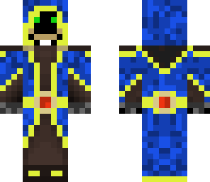 toothy wizard finish