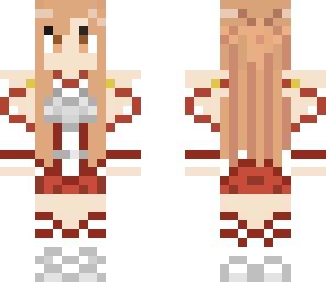 asuna sword art