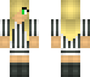prison girl