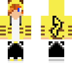 pika boy