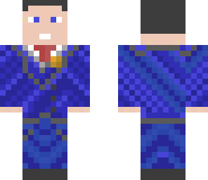 bad phoenix wright skin