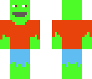 green smiley