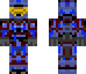 blue halo fixed