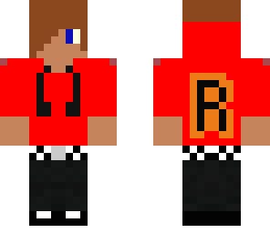 red hoodie better version