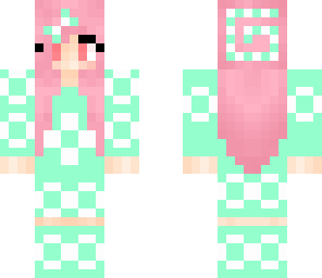 minty swirl