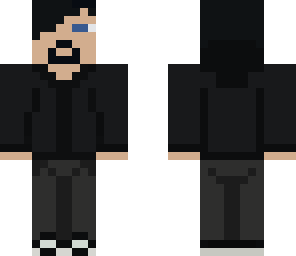 black hoody guy v2
