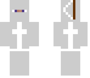 white team archer