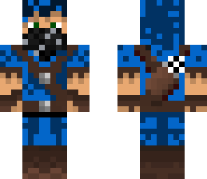 archer blue