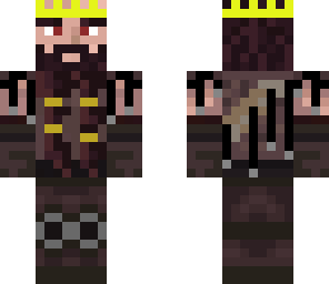 dwarf king