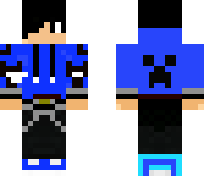cool boy blue 