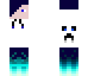 blue dude 