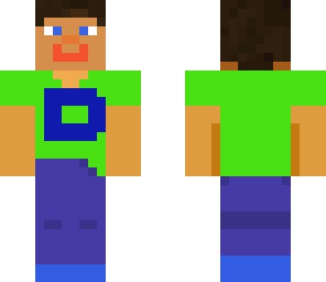 neon steve