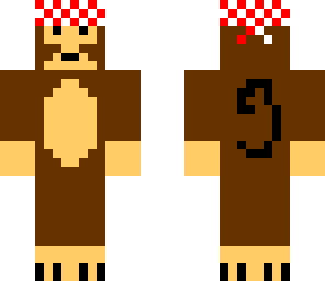 monkey bandid