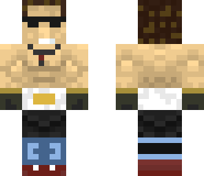 johnny cage rs