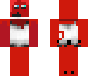 red pannda
