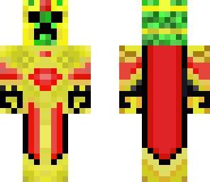 gladiator creeper