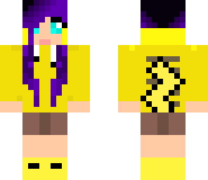pika girl
