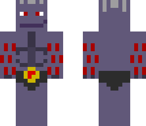 machoke-skin series 2
