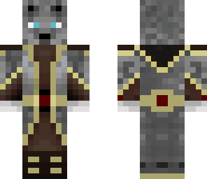 wolf mage