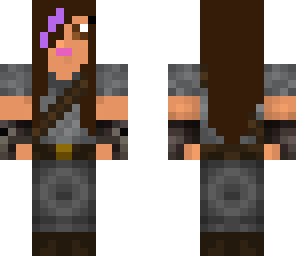 hunter girl