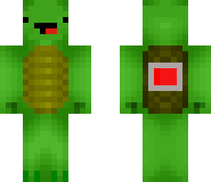 mine turtle