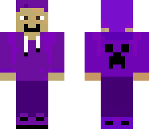 purple man 4