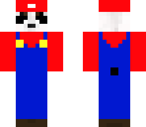 mario panda