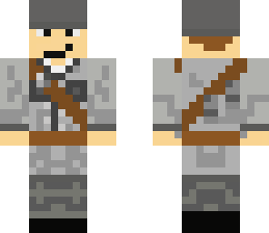 ww1 german soldier