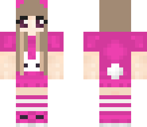 pink rabbit lover