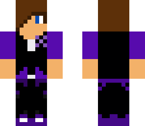 boy in vest