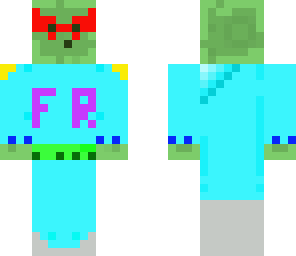 freddieross's hunger games skin