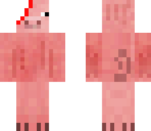 piggie got hurt bad