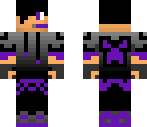 purple dude