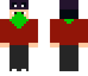 wit anther mask
