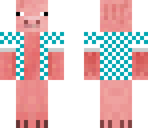 trendy pig