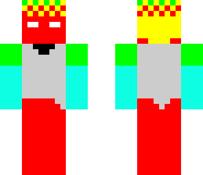player_237's skin