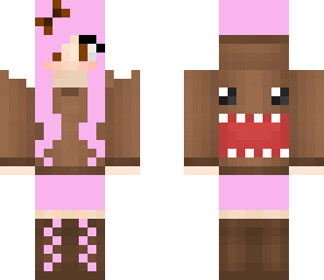 domo girl