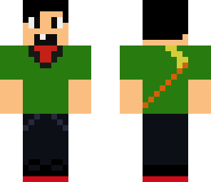 the guy finished copy
