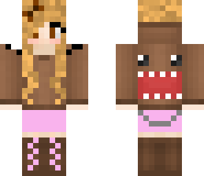 domo girl