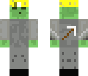 freddieross's miner skin