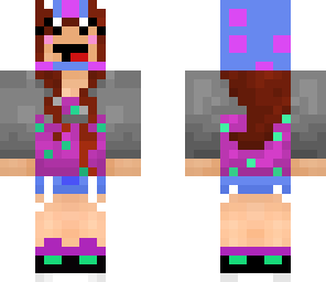 dino gurl