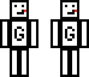 two-faced character